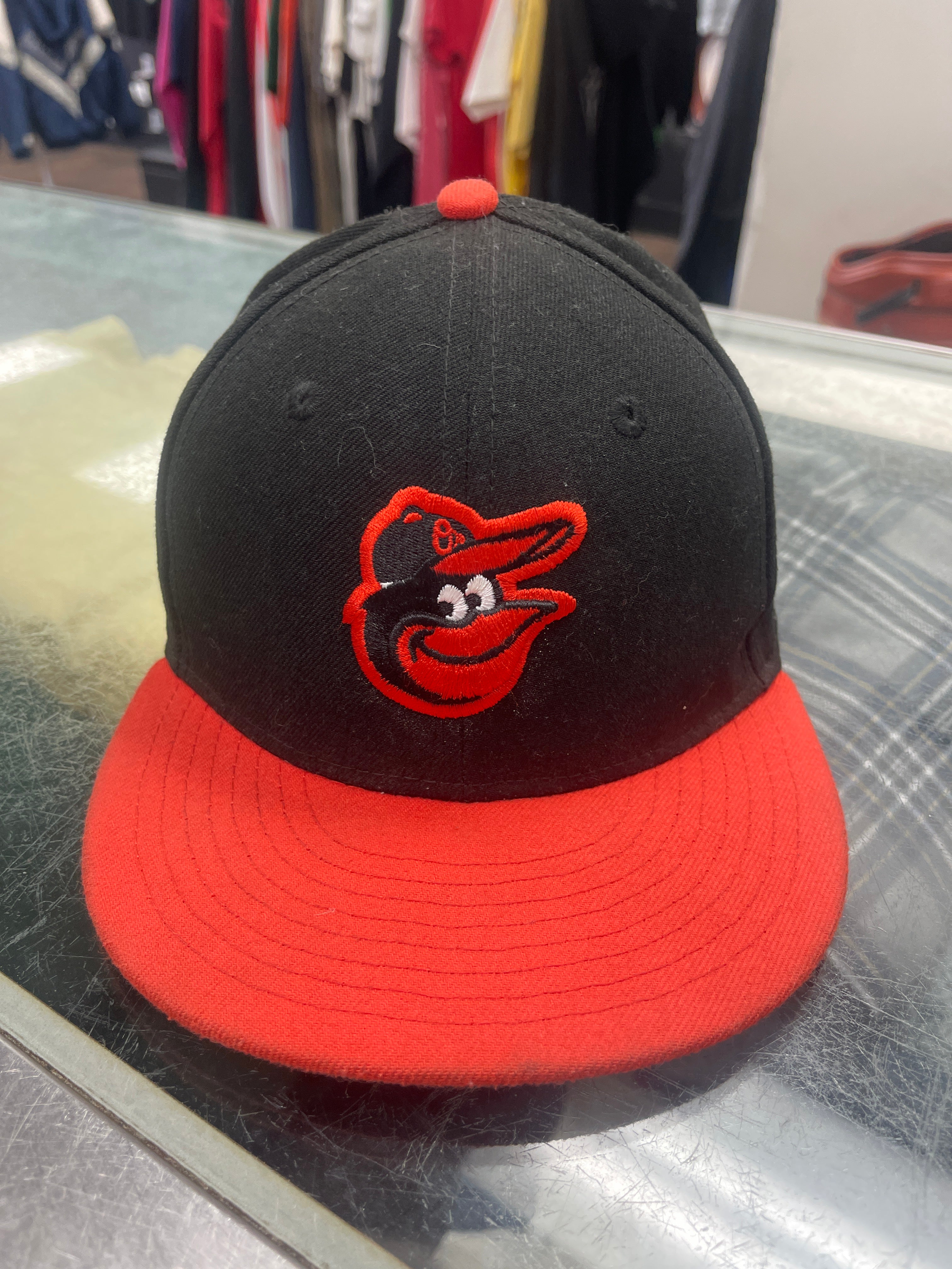 Oreos Fitted size 6 3/4